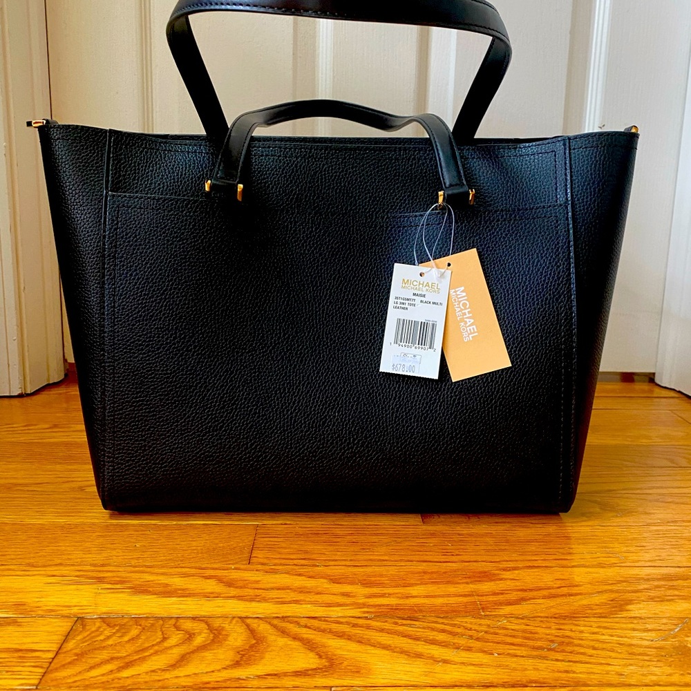 Michael Kors Tote Bag NWT